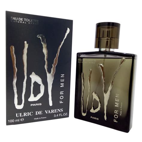 perfume udv masculino eau de toilette natural spray